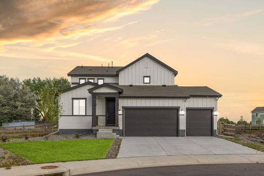 Einfamilienhaus in Longmont, Boulder County