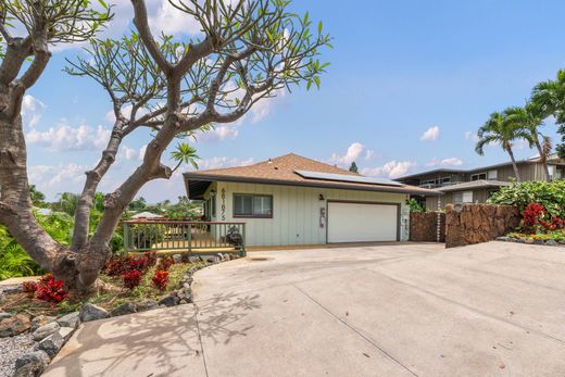 Luxury home in Waikoloa, Hawaii County