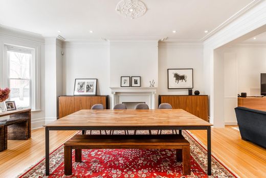 Maison individuelle à Westmount, Montréal