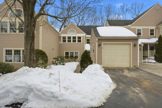 Hôtel particulier à Duxbury, Comté de Plymouth