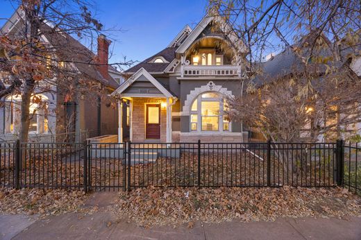 Detached House in Denver, Denver County