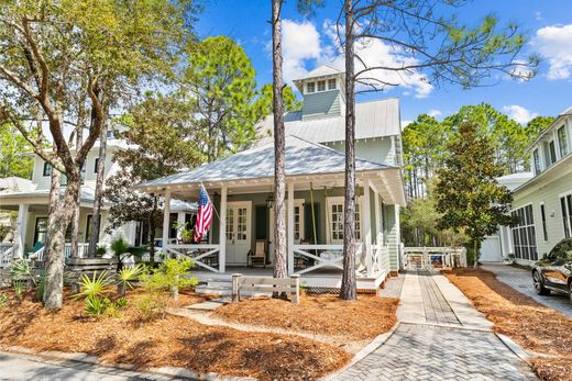 Detached House in Santa Rosa Beach, Walton County