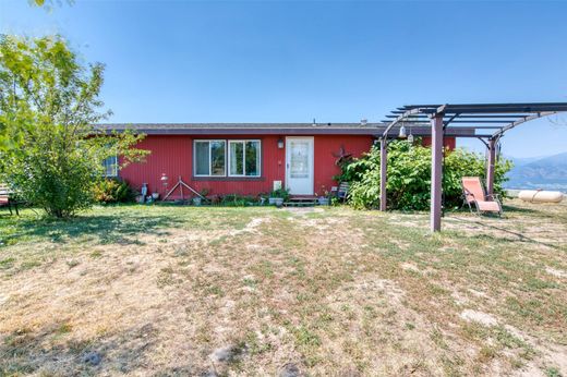 Detached House in Florence, Ravalli County