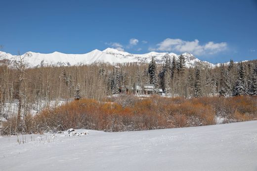 Casa di lusso a Telluride, San Miguel County