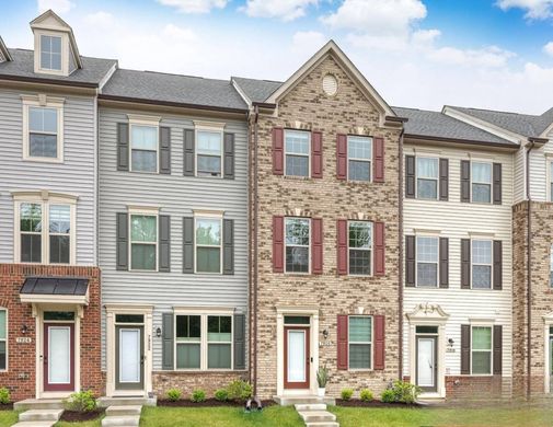Luxury home in Hanover, Howard County