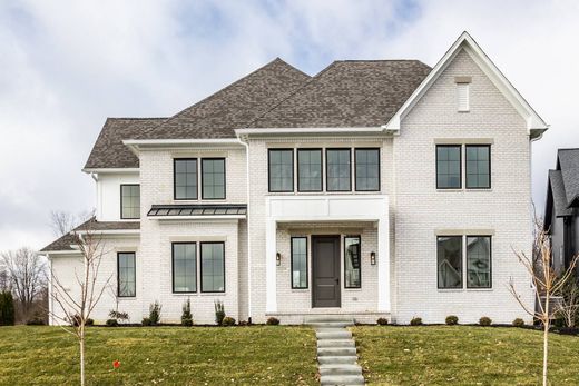 Vrijstaand huis in Westfield, Hamilton County