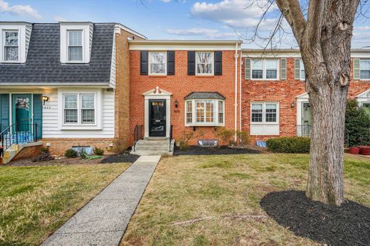 豪宅  McLean Manor, Fairfax County