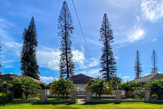 Einfamilienhaus in Lanai City, Maui County