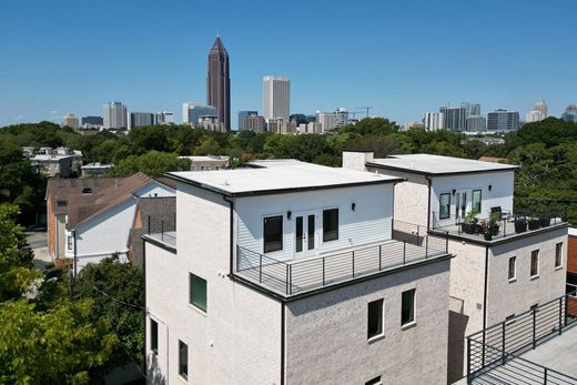 Casa adosada en Atlanta, Fulton County