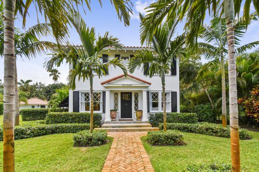 Casa Unifamiliare a West Palm Beach, Palm Beach County