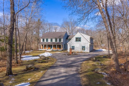 Maison individuelle à Yarmouth, Comté de Cumberland