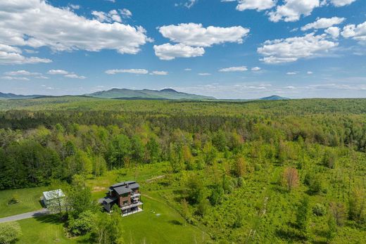 Stukely-Sud, Estrieの一戸建て住宅