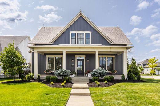 Detached House in Carmel, Hamilton County