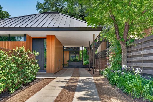 Casa en Austin, Travis County