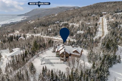 Petite-Rivière-Saint-François, Capitale-Nationaleの一戸建て住宅