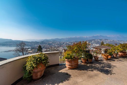 Daire Ruvigliana, Lugano