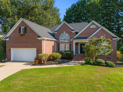 Detached House in Greenville, Greenville County