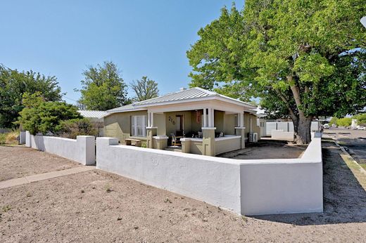 Müstakil ev Marfa, Presidio County