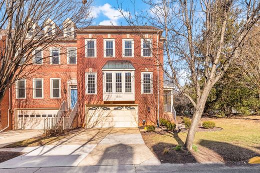 Casa de lujo en Rockville, Montgomery County