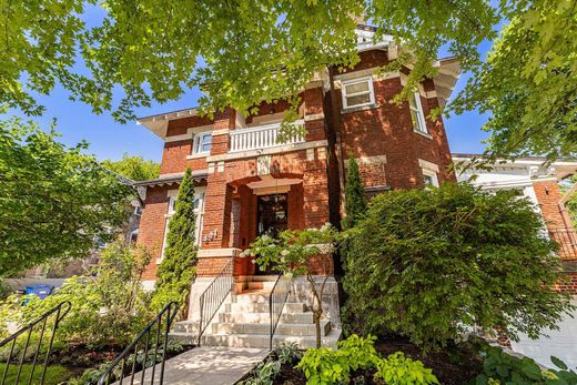 Dom jednorodzinny w Westmount, City of Montréal