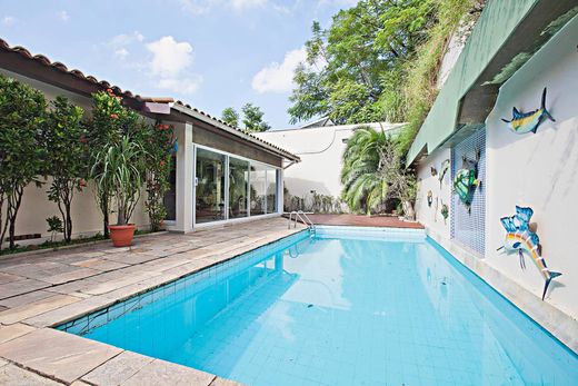 Casa di lusso a San Paolo, São Paulo