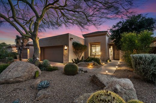 Luxe woning in Scottsdale, Maricopa County