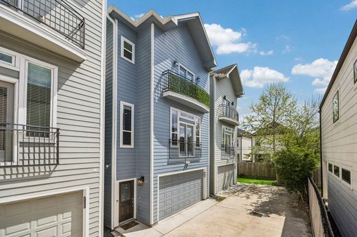Detached House in Houston, Harris County
