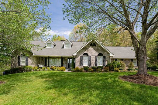 Maison individuelle à Asheville, Comté de Buncombe