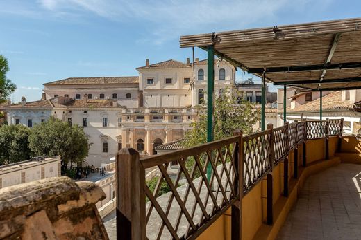 Apartment / Etagenwohnung in Rom, Latium