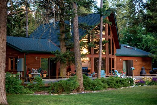 Detached House in Whitefish, Flathead County