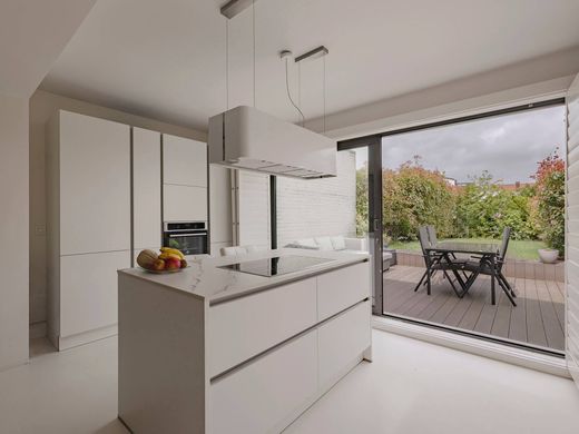 Daire Antwerp, Provincie Antwerpen