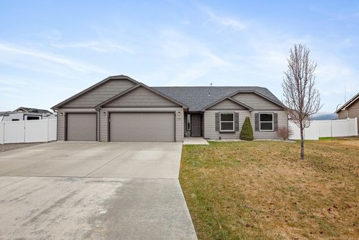 Detached House in Rathdrum, Kootenai County
