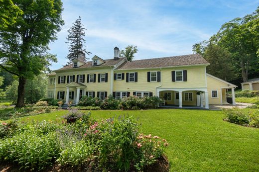 Maison individuelle à Bedford Hills, Comté de Westchester