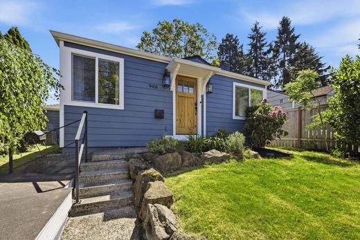 Müstakil ev Seattle, King County