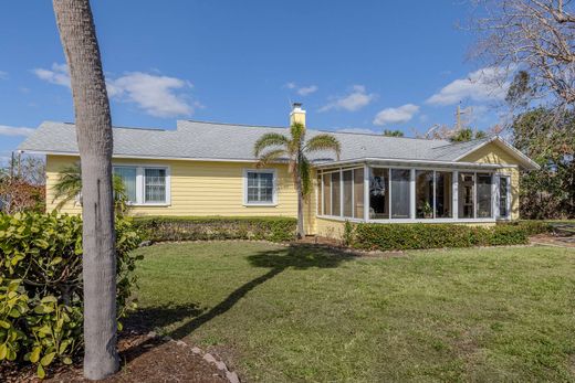 Vrijstaand huis in Nokomis, Sarasota County