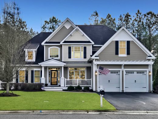 Detached House in Lewes, Sussex County