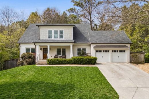 Detached House in Atlanta, Fulton County