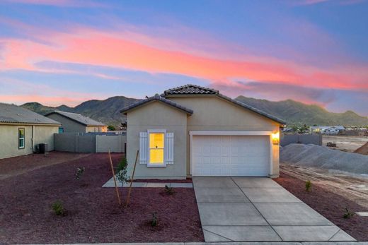 Einfamilienhaus in Casa Grande, Pinal County