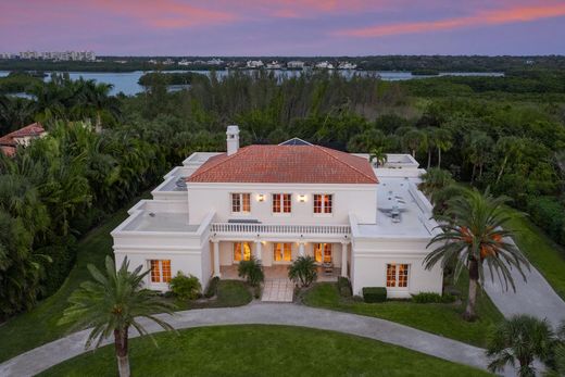Luxury home in Osprey, Sarasota County