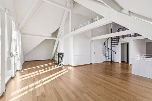 Двухуровневые апартаменты, Aubonne, Morges District