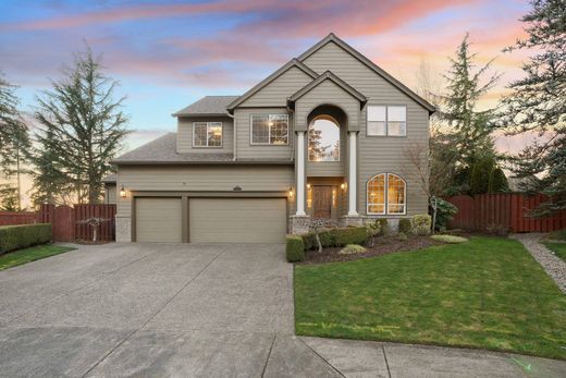 Luxury home in Wilsonville, Clackamas County