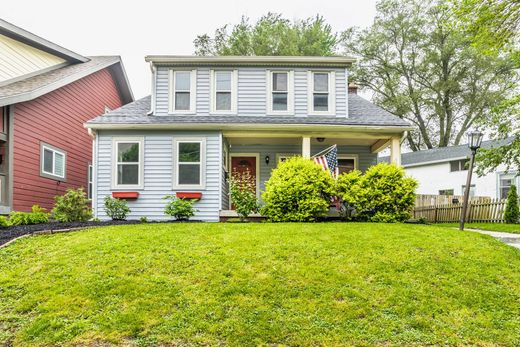 Casa en Indianápolis, Marion County