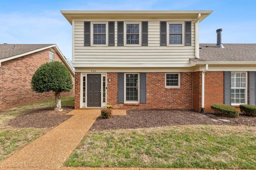 Casa adosada en Murfreesboro, Rutherford County