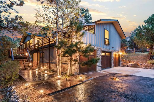 Dom jednorodzinny w Evergreen, Jefferson County