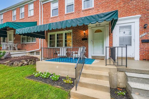 Αστικό ακίνητο σε Towson, Baltimore County