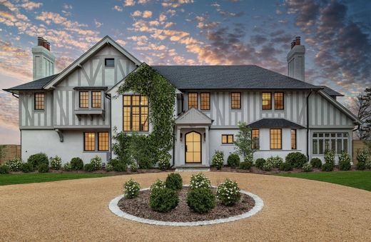 Vrijstaand huis in Bethesda, Montgomery County