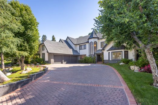 Частный Дом, Woodland Hills, Los Angeles County