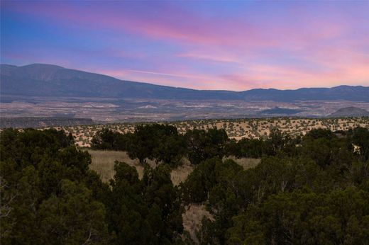 Grond in Santa Fe, Santa Fe County