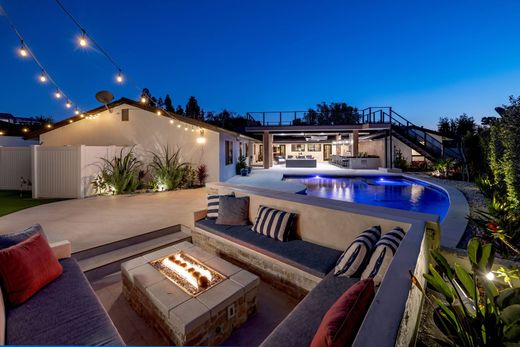 Casa Unifamiliare a Villa Park, Contea di Orange