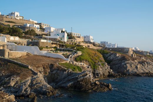 Villa in Mykonos, Kykladen